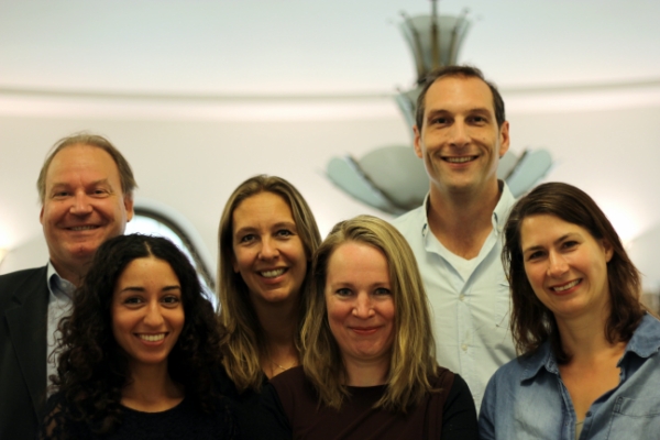 Het team van SP3 praktijk voor praktische psychologie